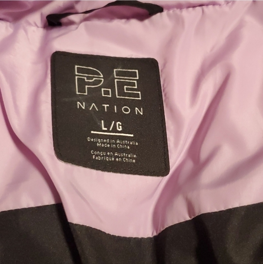 P.E Nation Ramp Run Puffer jacket - Picture 5 of 9